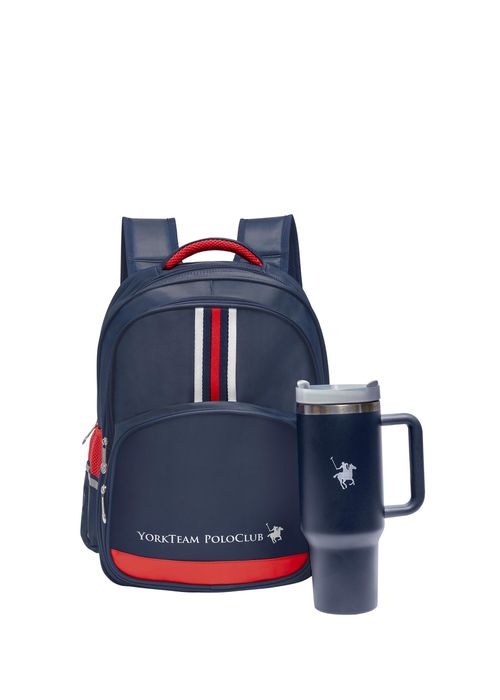 SET DE MOCHILA 2 PIEZAS PARA HOMBRE 43891