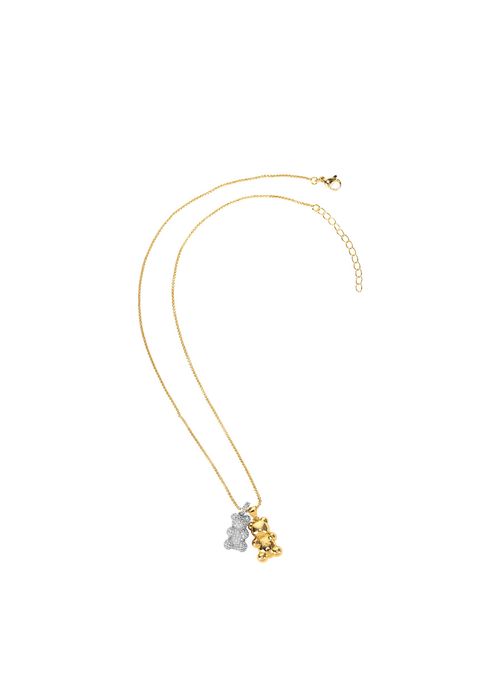 COLLAR DE OSOS PARA MUJER 60218