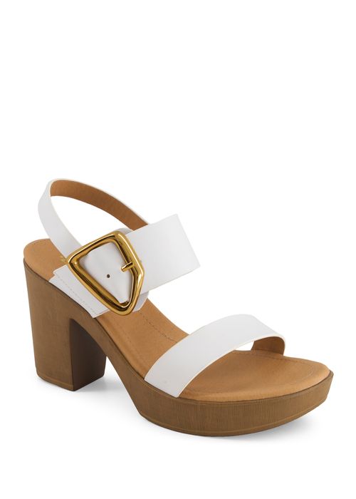 PLATAFORMA ANDREA PARA MUJER 89567