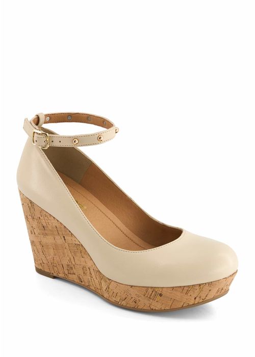 PLATAFORMA ANDREA PARA MUJER 89557