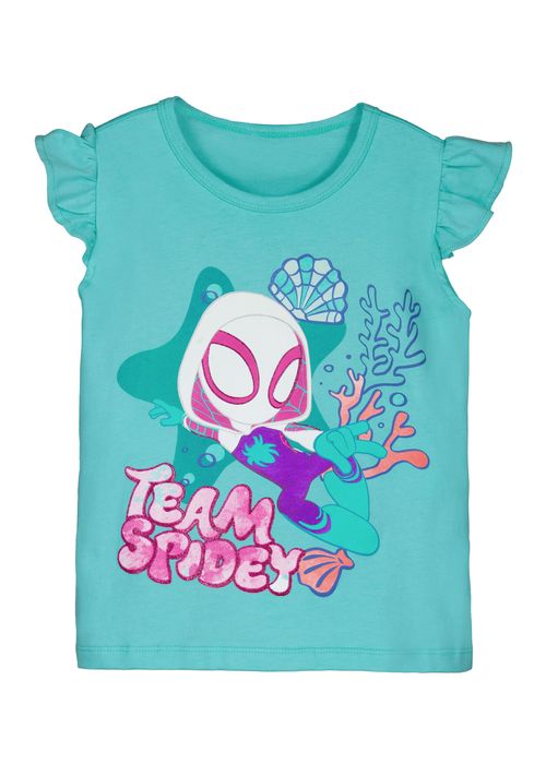 PLAYERA MARVEL PARA NIÑA 43831