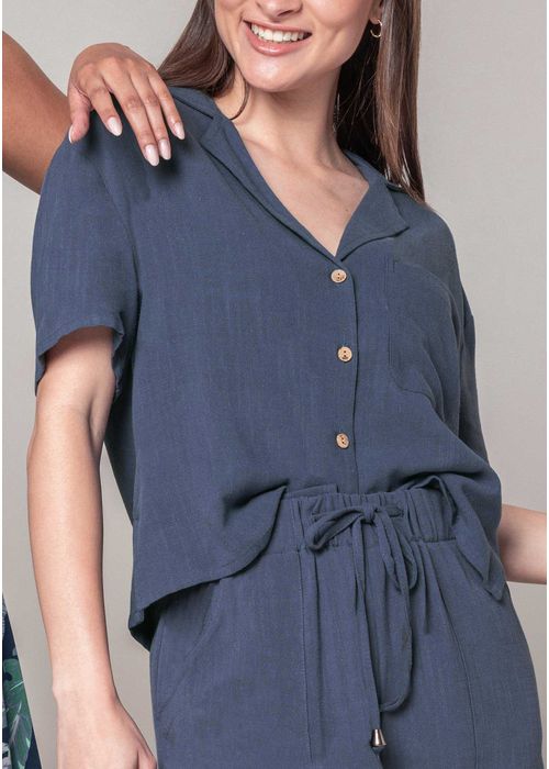 FOREVER 21 CAMISA PARA MUJER 42757