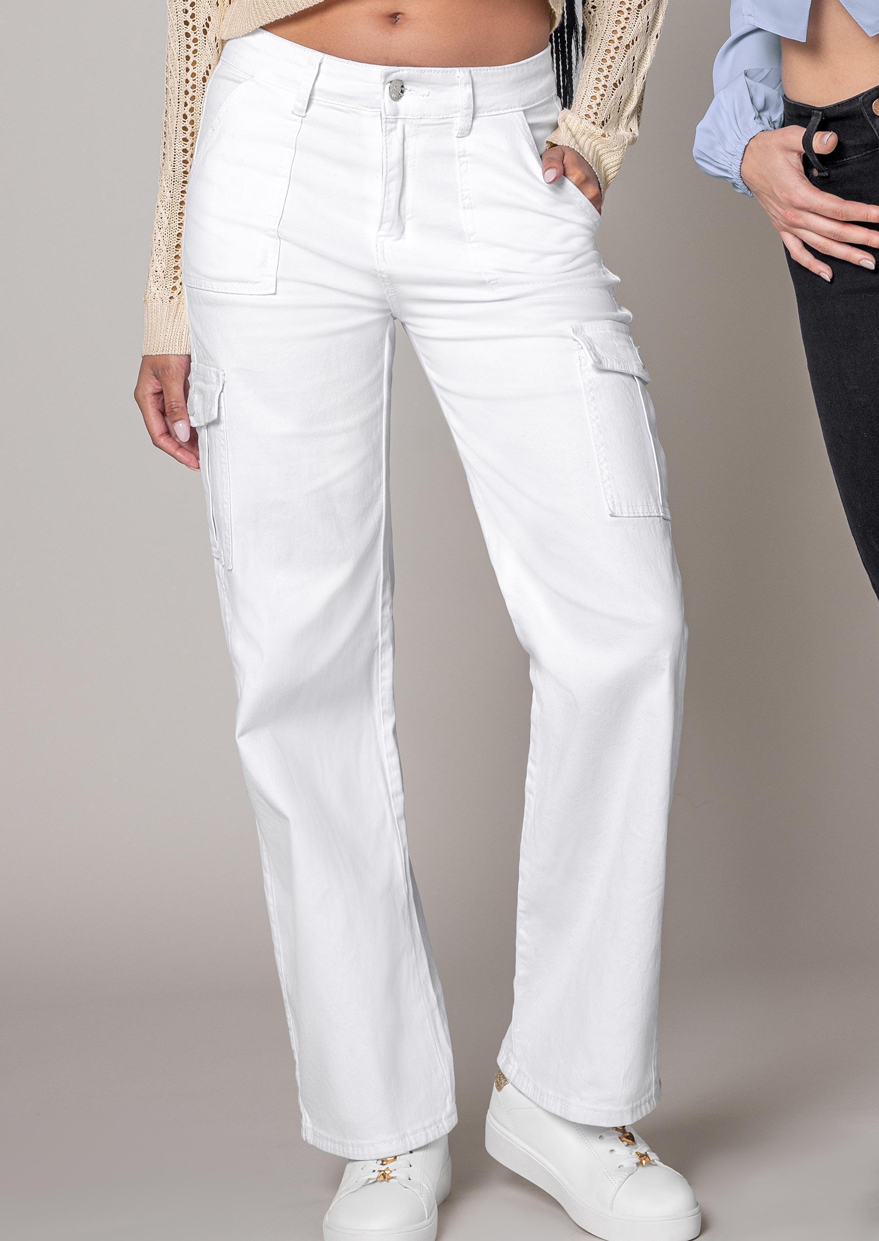 Jeans Forever 21 Ropa Mujer FOREVER 21 PANTALON PARA