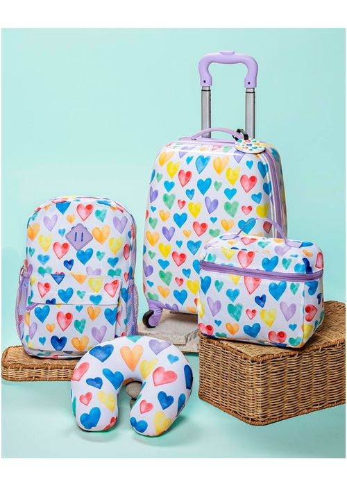SET DE VIAJE PARA MUJER 60093