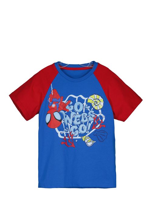 PLAYERA MARVEL PARA NIÑO 43827