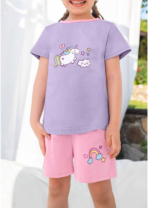 PIJAMA ANDREA GIRLS PARA NIÑA 61567