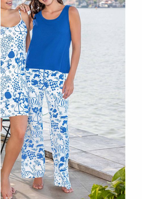 PIJAMA ANDREA LENCERIA PARA MUJER 61557