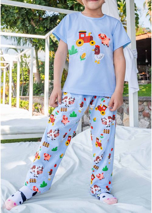 PIJAMA FERRATO BOYS PARA NIÑO 61564