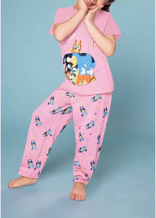 PIJAMA OTRAS LICENCIAS PARA NIÑA 61573