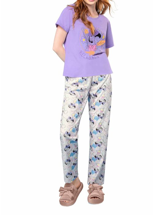 PIJAMA DISNEY PARA MUJER 61578