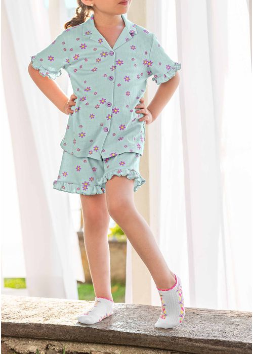 PIJAMA ANDREA GIRLS PARA NIÑA 61583