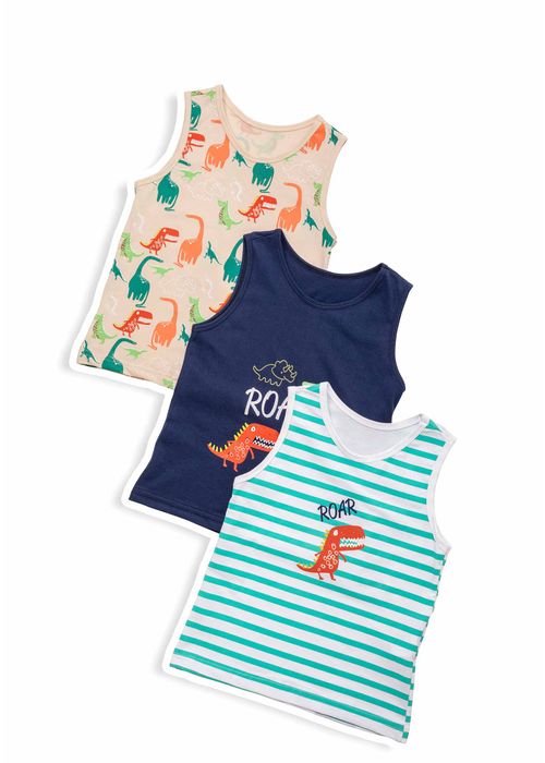 PACK CAMISETA FERRATO BOYS PARA NIÑO 61570