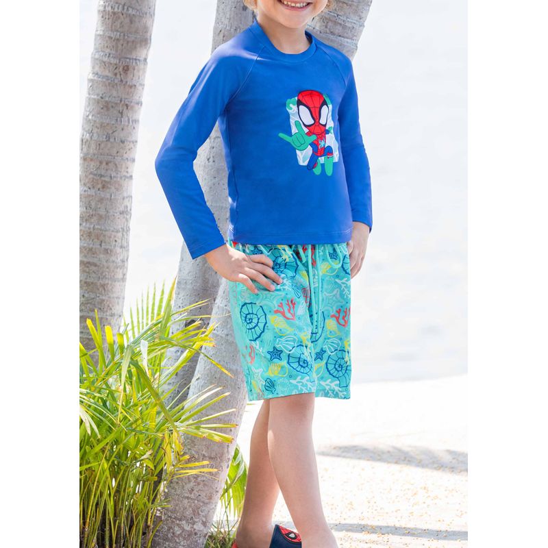 traje-de-bano-marvel-nino-61588