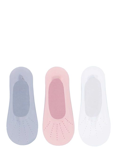 PACK CALCETÍN / MEDIAS ANDREA LENCERIA PARA MUJER 61601