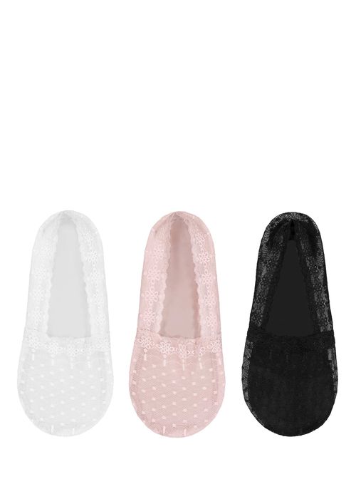 PACK CALCETÍN / MEDIAS ANDREA LENCERIA PARA MUJER 61602