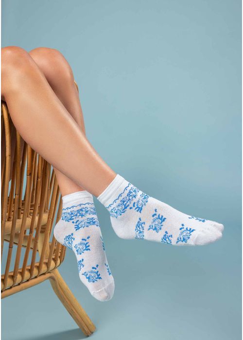 PACK CALCETÍN / MEDIAS ANDREA LENCERIA PARA MUJER 43977