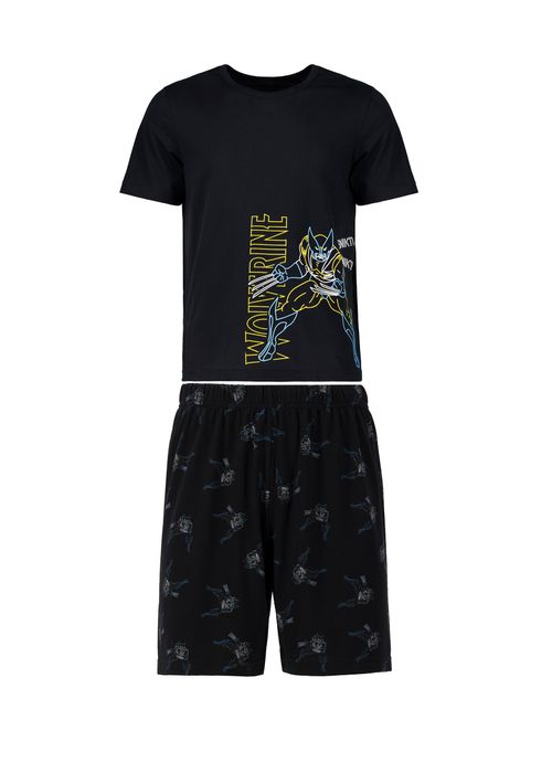 PIJAMA MARVEL PARA HOMBRE 61579
