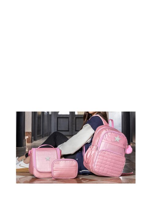 SET DE MOCHILA 3 PIEZAS PARA MUJER 43888