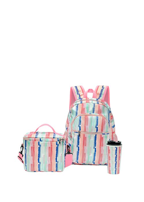 SET DE MOCHILA 3 PIEZAS PARA MUJER 43890