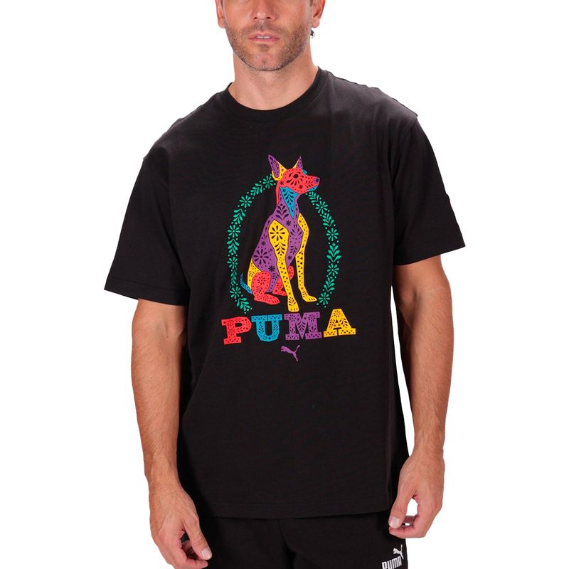 puma-ess-dia-de-muertos-graphics-tee-hombre-93095