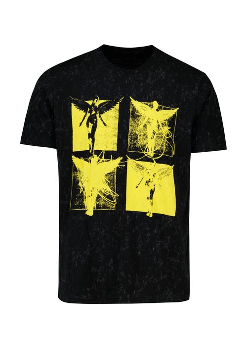 PLAYERA BRAVADO PARA HOMBRE 91363