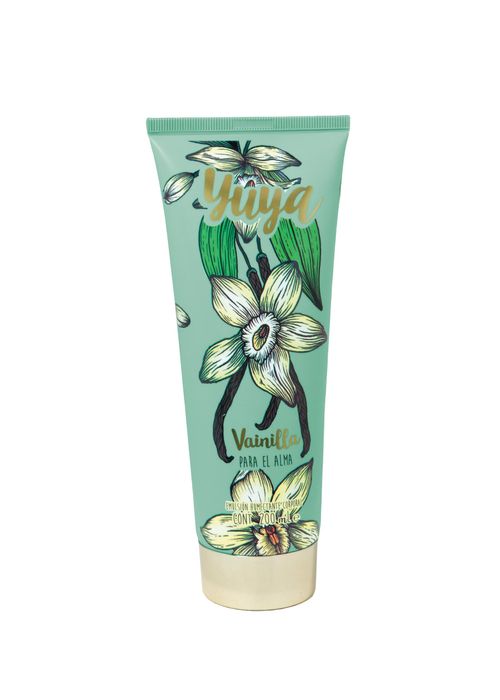 YUYA EMULSIÓN HUMECTANTE CORPORAL VAINILLA PARA EL ALMA PARA NIÑA 91636