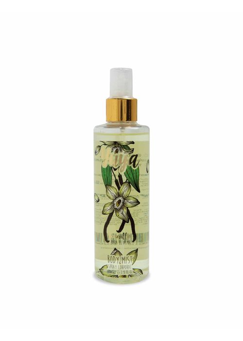 YUYA BODY MIST VAINILLA PARA EL ALMA PARA NIÑA 91635