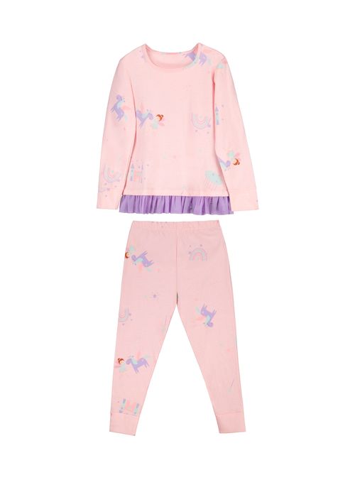 PIJAMA ANDREA GIRLS PARA NIÑA 91508
