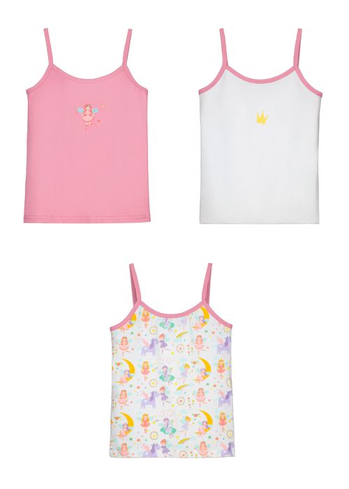 PACK CAMISETA ANDREA GIRLS PARA NIÑA 91455