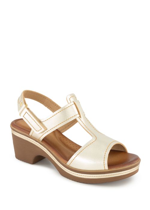 PLATAFORMA ANDREA PARA MUJER 73695