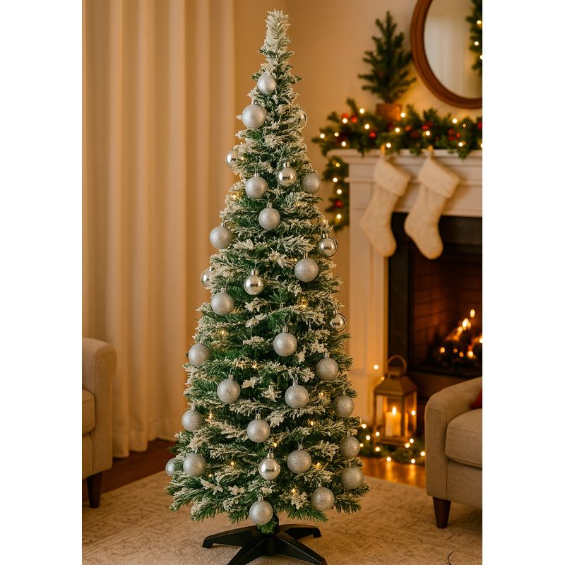 pie-de-arbol-arbol-de-navidad-decorado-y-con-luces-hombremujer-61004