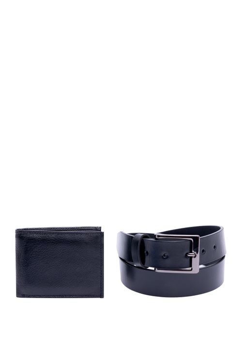 SET CARTERA Y CINTURÓN PARA HOMBRE 60628