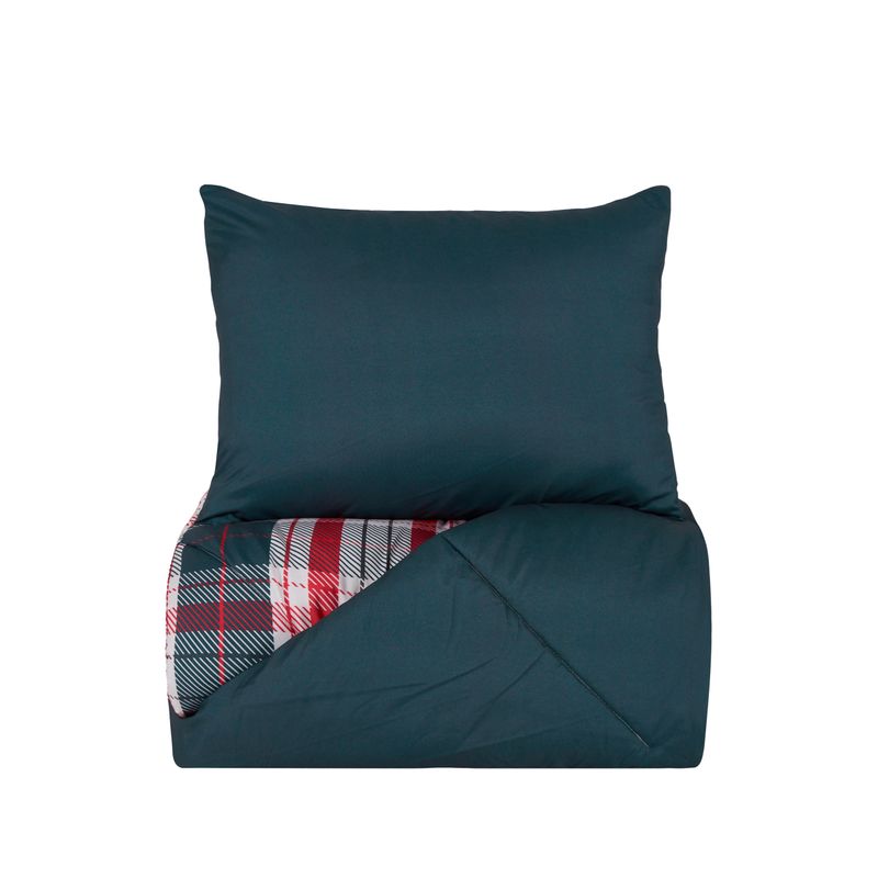 set-edredon-tartan-verde-hombremujer-61185