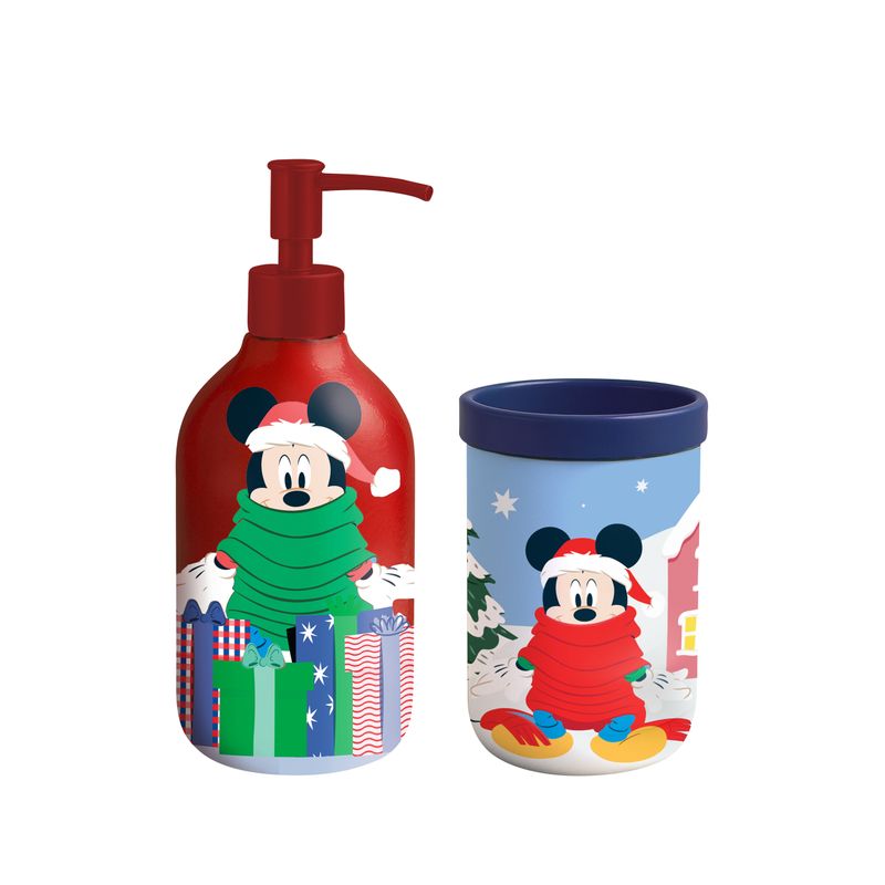 accesorio-de-bano-set-navideno-mickey-ninonina-61627