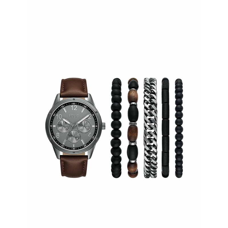 set-reloj-con-pulseras-hombre-61645
