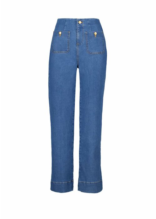 JEANS ANDREA PARA MUJER 91194