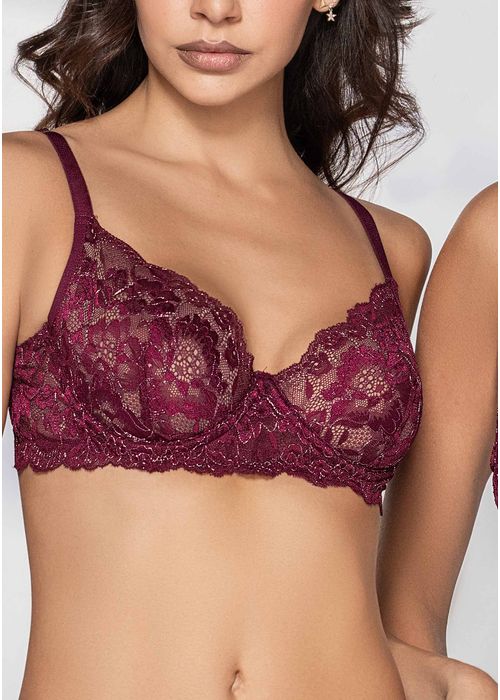 BRASSIERE ANDREA LENCERIA PARA MUJER 91156