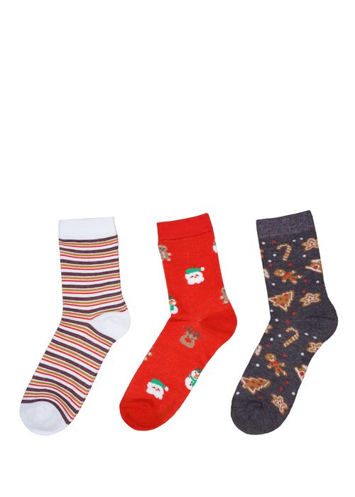 PACK CALCETÍN / MEDIAS ANDREA LENCERIA PARA HOMBRE/MUJER 91537