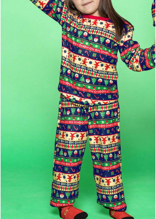 PIJAMA ANDREA KIDS PARA NIÑO/NIÑA 91589