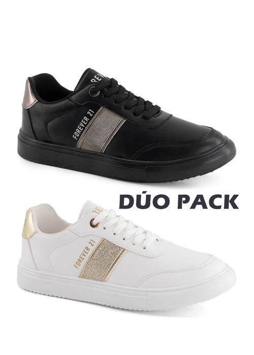 SNEAKER FOREVER 21 PARA MUJER 93792