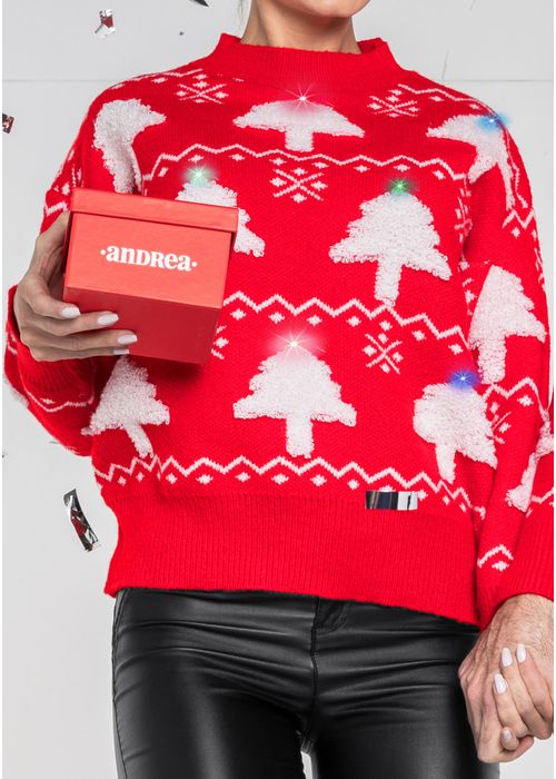 SUÉTER ANDREA PARA MUJER 54969