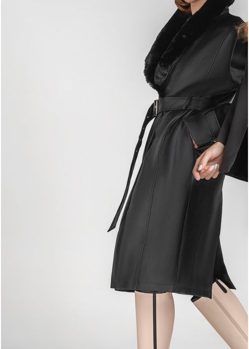 ABRIGO ANDREA PARA MUJER 54970