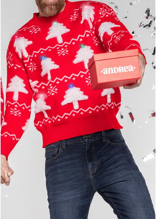SUÉTER ANDREA MEN PARA HOMBRE 60475