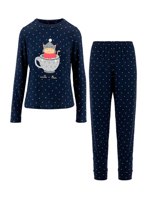 PIJAMA ANDREA LENCERIA PARA MUJER 93637