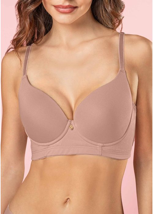 BRASSIERE MIA BASIC PARA MUJER 91431
