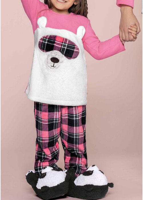 PIJAMA ANDREA GIRLS PARA NIÑA 91568