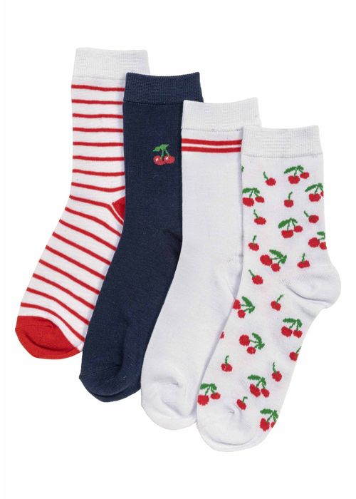 PACK CALCETÍN / MEDIAS ANDREA LENCERIA PARA MUJER 91535