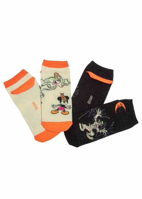 PACK CALCETÍN / MEDIAS DISNEY PARA HOMBRE/MUJER 91526