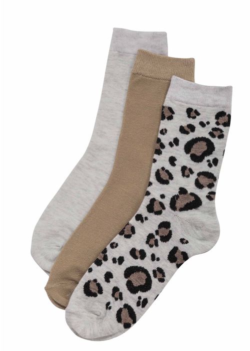 PACK CALCETÍN / MEDIAS ANDREA LENCERIA PARA MUJER 91532