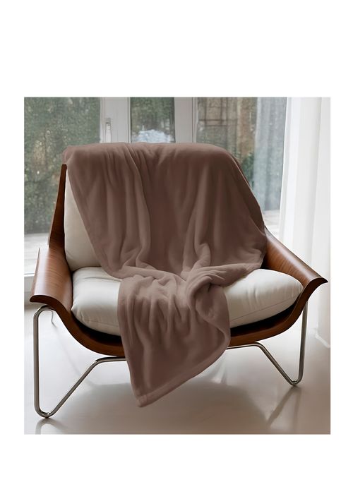 FRAZADA MOKA PARA HOMBRE/MUJER 60795